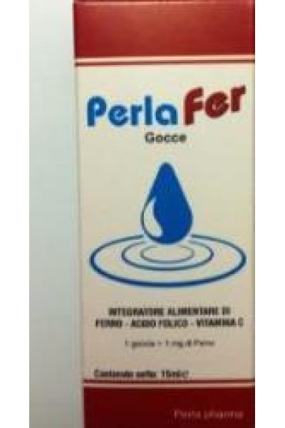 PERLAFER GOCCE 15ML<<< PERLAFER GOCCE 15ML<<<