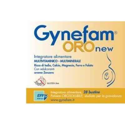 GYNEFAM ORO NEW 28BUSTINE GYNEFAM ORO NEW 28BUSTINE