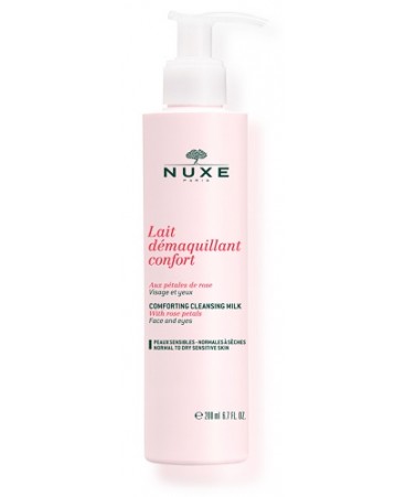 NUXE LAIT DEMAQ CONF PET ROSE