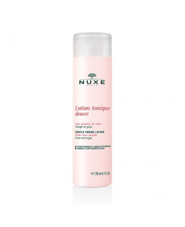 NUXE LOTION TONIQ PETALES ROSE