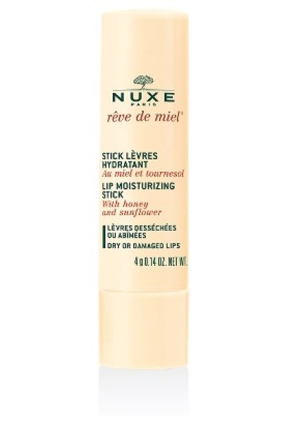NUXE REVE DE MIEL STICK LEVRES NUXE REVE DE MIEL STICK LEVRES