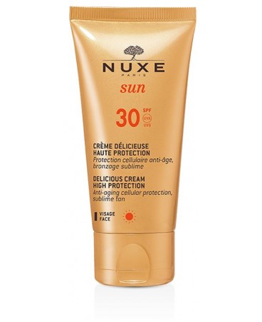 NUXE SUN CR DELIZIOSA VISO SPF30