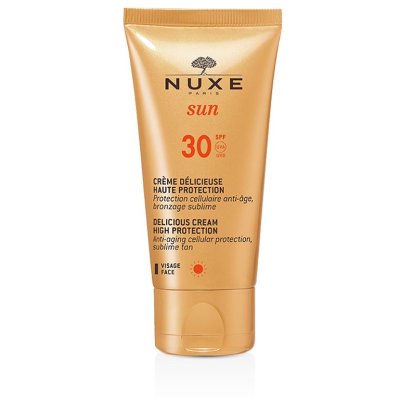 NUXE SUN CR DELIZIOSA VISO SPF30 NUXE SUN CR DELIZIOSA VISO SPF30