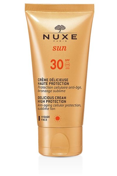NUXE SUN CR DELIZIOSA VISO SPF30 NUXE SUN CR DELIZIOSA VISO SPF30
