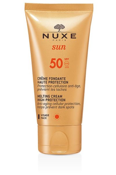 NUXE SUN CREME FONDENTE VISO SPF NUXE SUN CREME FONDENTE VISO SPF