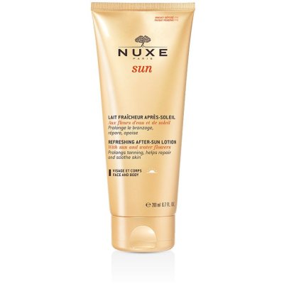 NUXE SUN LAIT FRAICH APRES SOL NUXE SUN LAIT FRAICH APRES SOL