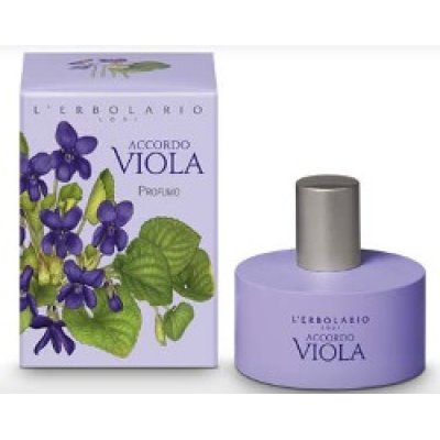 ERBOLARIO ACCORD VIOL PROFUMO 50 ERBOLARIO ACCORD VIOL PROFUMO 50