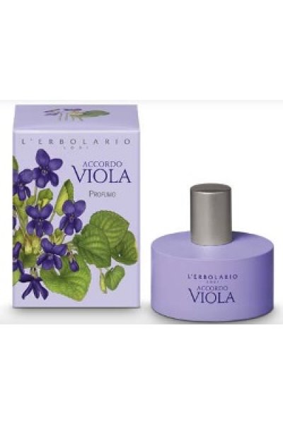 ERBOLARIO ACCORD VIOL PROFUMO 50 ERBOLARIO ACCORD VIOL PROFUMO 50