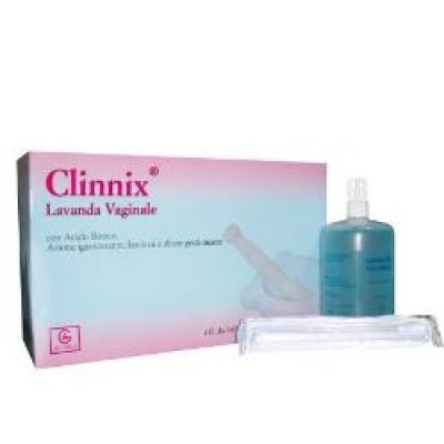 CLINNIX-LAV VAG 4X140ML CLINNIX-LAV VAG 4X140ML