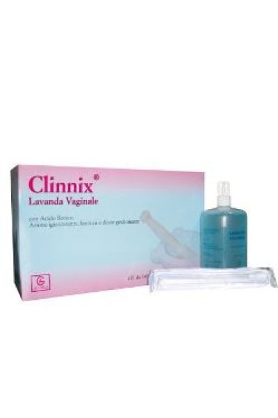 CLINNIX-LAV VAG 4X140ML CLINNIX-LAV VAG 4X140ML