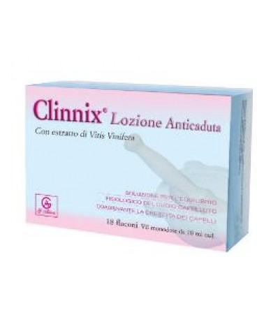 CLINNIX-LOZ ANTICAD 18X10ML