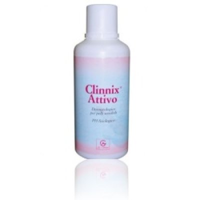 CLINNIX-ATTIVO SHDOC C-F 500 CLINNIX-ATTIVO SHDOC C-F 500