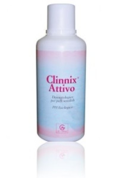 CLINNIX-ATTIVO SHDOC C-F 500 CLINNIX-ATTIVO SHDOC C-F 500