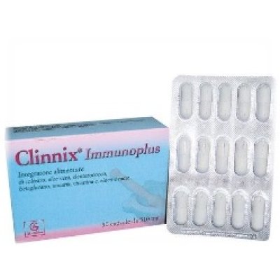 CLINNIX-IMMUNOPLUS INT 30CPS CLINNIX-IMMUNOPLUS INT 30CPS