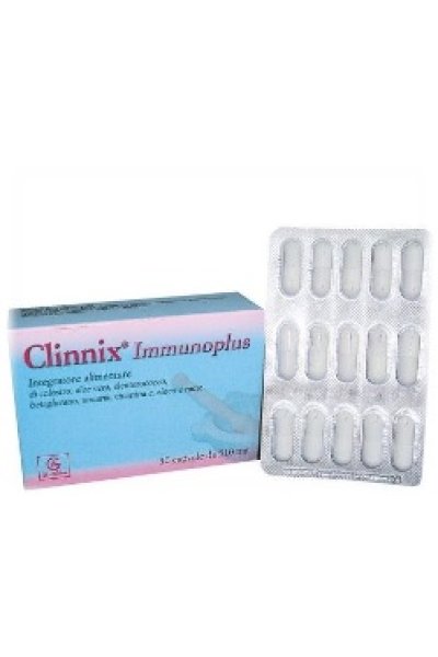 CLINNIX-IMMUNOPLUS INT 30CPS CLINNIX-IMMUNOPLUS INT 30CPS