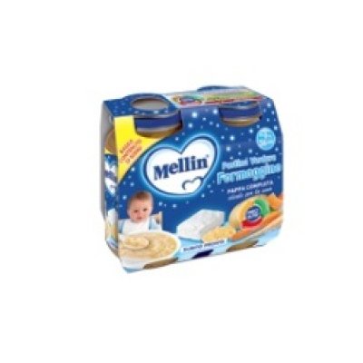MELLIN CENA FORMAG/PAT/CAR2X200G MELLIN CENA FORMAG/PAT/CAR2X200G