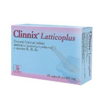 CLINNIX-LATTICOPLUS 45CPS CLINNIX-LATTICOPLUS 45CPS