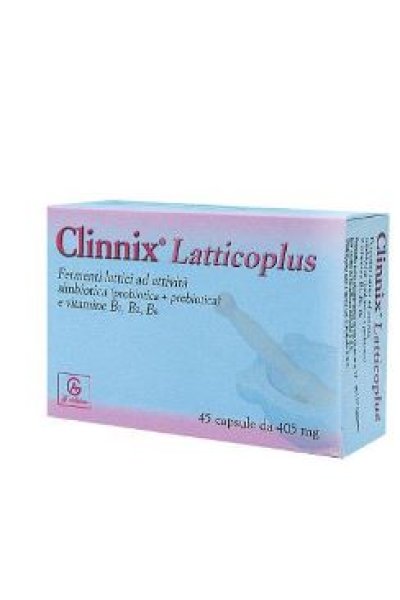 CLINNIX-LATTICOPLUS 45CPS CLINNIX-LATTICOPLUS 45CPS