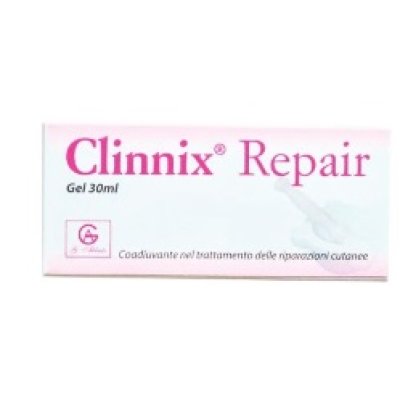 CLINNIX-REPAIR GEL 30ML CLINNIX-REPAIR GEL 30ML