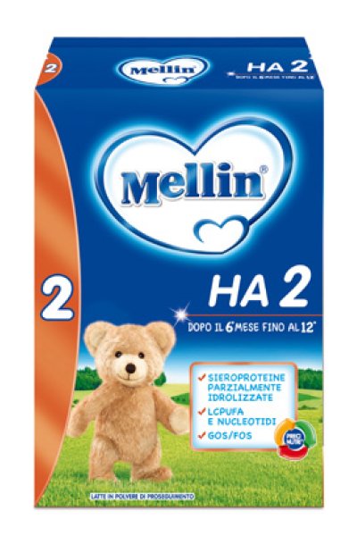 MELLIN HA 2 600G MELLIN HA 2 600G