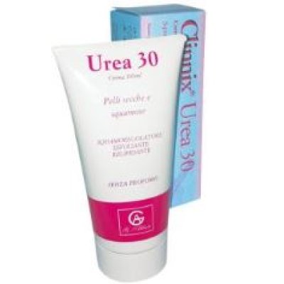 CLINNIX-UREA 30 CR TRATT 100ML CLINNIX-UREA 30 CR TRATT 100ML
