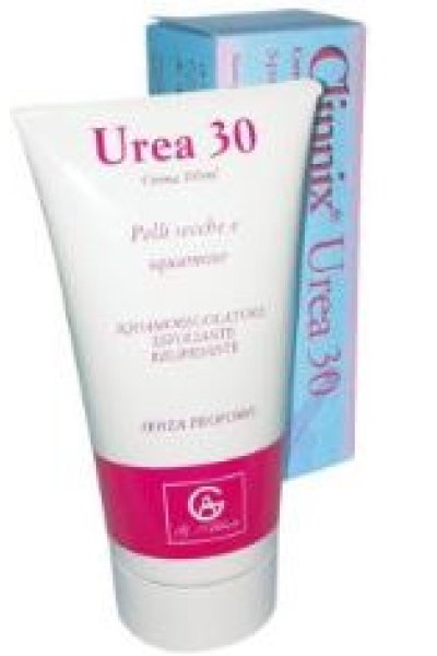 CLINNIX-UREA 30 CR TRATT 100ML CLINNIX-UREA 30 CR TRATT 100ML