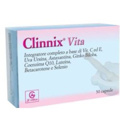 CLINNIX-VITA INTEG 45CPS CLINNIX-VITA INTEG 45CPS
