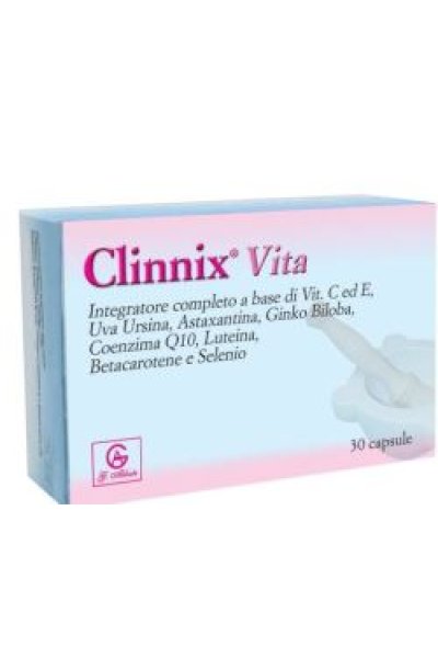 CLINNIX-VITA INTEG 45CPS CLINNIX-VITA INTEG 45CPS