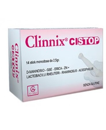 CLINNIX-CISTOP 14BUST STICK