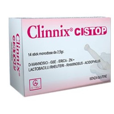 CLINNIX-CISTOP 14BUST STICK CLINNIX-CISTOP 14BUST STICK