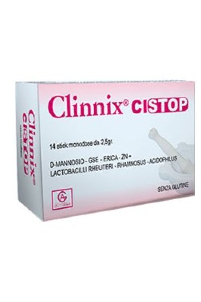 CLINNIX-CISTOP 14BUST STICK CLINNIX-CISTOP 14BUST STICK