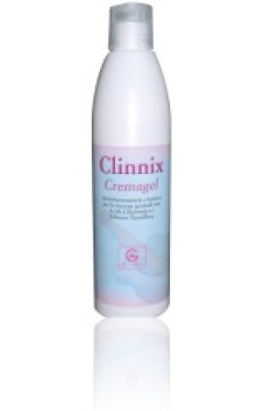CLINNIX-CR GEL GINECOL 250ML CLINNIX-CR GEL GINECOL 250ML