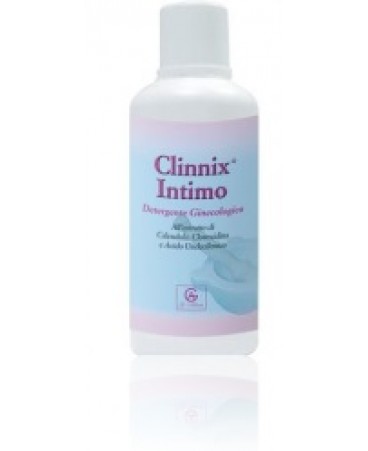 CLINNIX-DET INT GINEC 500ML