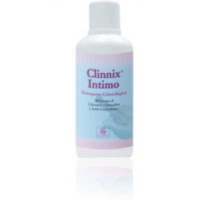 CLINNIX-DET INT GINEC 500ML CLINNIX-DET INT GINEC 500ML