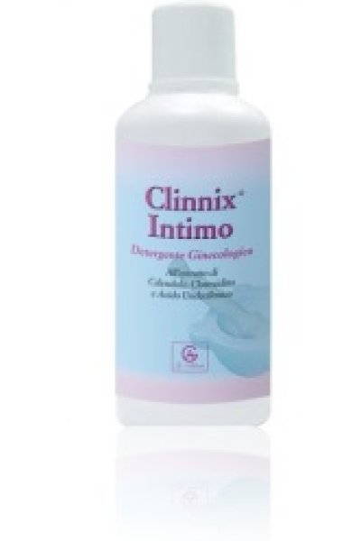 CLINNIX-DET INT GINEC 500ML CLINNIX-DET INT GINEC 500ML