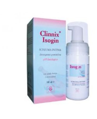 CLINNIX-ISOGIN SCHIUMA INT 100G