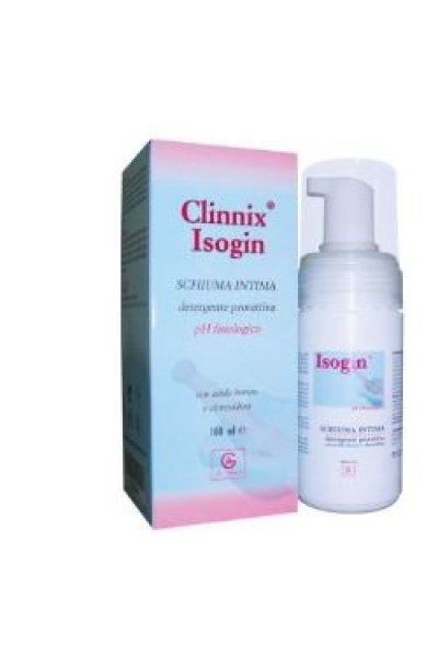 CLINNIX-ISOGIN SCHIUMA INT 100G CLINNIX-ISOGIN SCHIUMA INT 100G
