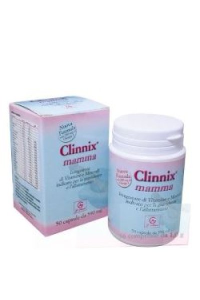 CLINNIX-MAMMA INT DIET 50CPS CLINNIX-MAMMA INT DIET 50CPS