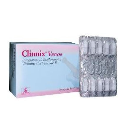 CLINNIX-VENOS INTEG 48CPS CLINNIX-VENOS INTEG 48CPS