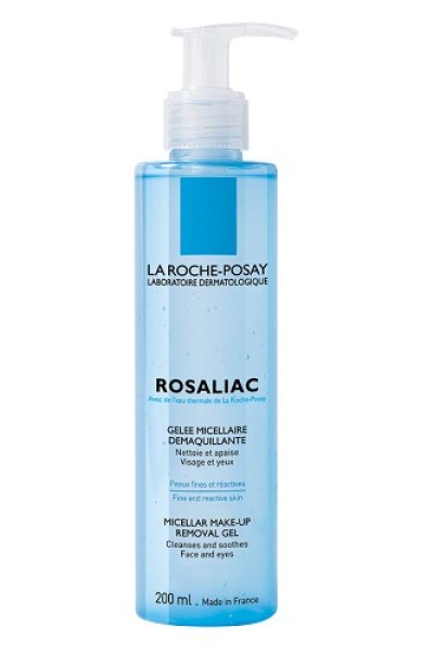 ROSALIAC GEL MICELLARE 195ML ROSALIAC GEL MICELLARE 195ML