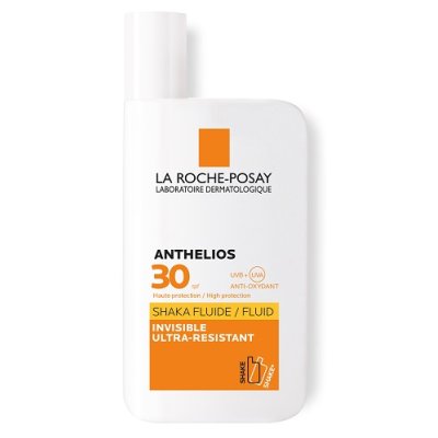 ANTHELIOS FLUID EXTR SPF30 50