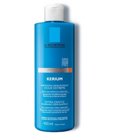 KERIUM DOUX SH CR 400ML SEC/FRAG