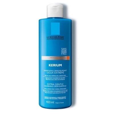 KERIUM DOUX SH CR 400ML SEC/FRAG