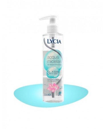 LYCIA  ACQUA MICELLAR 250ML 5510