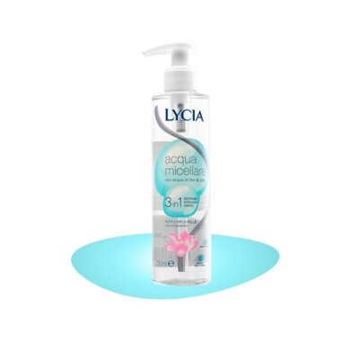 LYCIA  ACQUA MICELLAR 250ML 5510