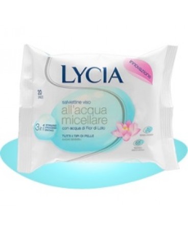 LYCIA  SALV STRUC ACQ MICEL 5509