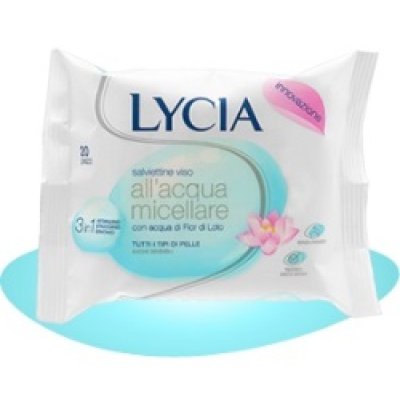 LYCIA  SALV STRUC ACQ MICEL 5509