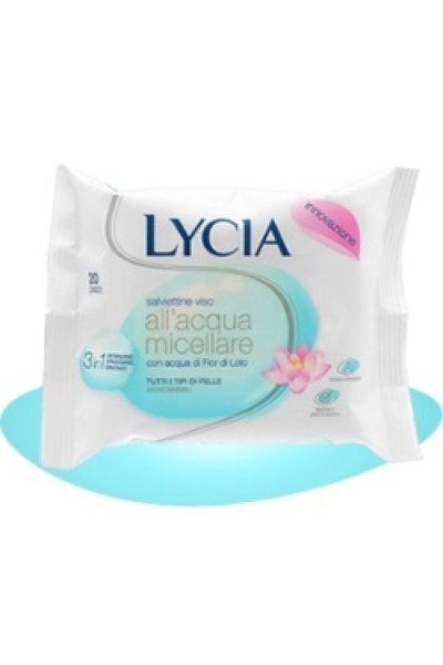 LYCIA SALV STRUC ACQ MICEL 5509 LYCIA SALV STRUC ACQ MICEL 5509