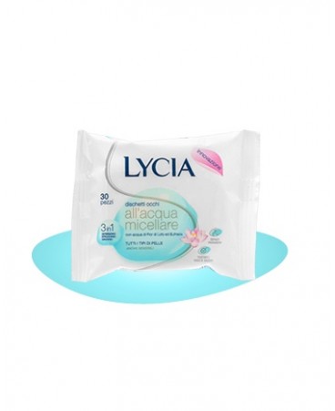 LYCIA  DISC STRUC ACQ MIC 5511