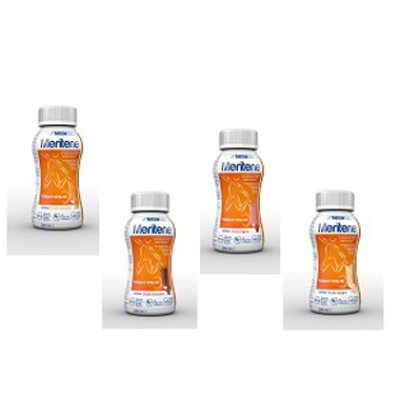 MERITENE DRINK ALBICOC 1X200ML